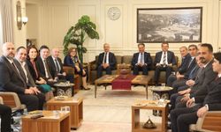 KSÜ, Bölgesel Akademik Birliğin Sekreteryasını Üstlenecek