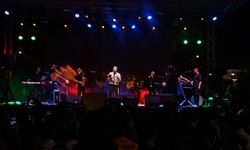 Onikişubat Gençlik Festivali’nin ilk konserinde Oğuzhan Koç sahne aldı