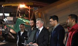 Kahramanmaraş'a 15 Köprü, 326 KM Asfalt, 2,5 Milyar TL Yatırım