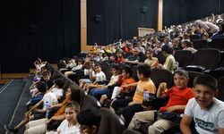 Kahramanmaraşlı minikler Momo ile maceraya atıldı!