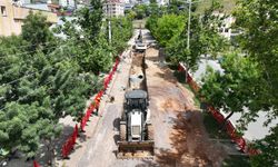 Kahramanmaraş’ta 14 Milyonluk altyapı hamlesi