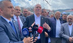 TZOB Başkanı Şemsi Bayraktar: “Tarihimizin En Büyük Afetlerinden Birini Yaşıyoruz”