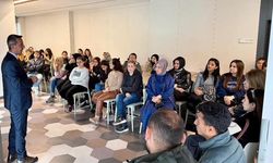 Kahramanmaraş'ta Tıbbi Sekreterlik Eğitimi programları start aldı