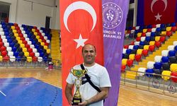 Kahramanmaraş'ı gururlandıran başarı