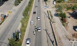 Kahramanmaraş’ta çakar lambalı araca 276 bin TL ceza!