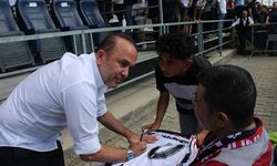 Şifo Mehmet Yıllar Sonra Kahramanmaraş'ta Tribünlerde Görüldü!