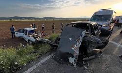 Trafik kazasında ağır yaralanan 2 kişi hayatını kaybetti