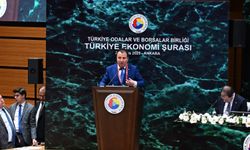 Kahramanmaraş İş Dünyasının Sorunları Ekonomi Şûrası’nda Masaya Yatırıldı