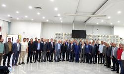 Afşinbey Eğitim Vakfı Ankara'da Kuruldu