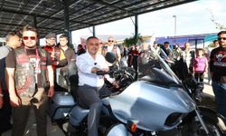 Kahramanmaraş Motofest tüm hızıyla devam ediyor