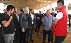 Başkan Fırat Görgel; “Tüm Ekiplerimizle Bayramda Sahada Görev Başındayız”