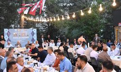 Kahramanmaraş’ta Anlamlı Buluşma: Şehit Ailelerine Onurlu Selam