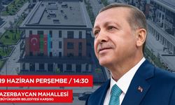 Cumhurbaşkanı Erdoğan, Perşembe Günü Kahramanmaraş’ta