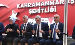 Şehitler Kabri Başında Dualarla Anıldı