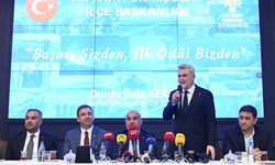 “Gayretimiz; Yavrularımız İçin Daha Yaşanabilir Bir Kahramanmaraş”