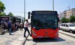 Bayramda Belediye Otobüslerinde Ulaşım Ücretsizdi: 11 Bin 250 Biniş Gerçekleştirildi
