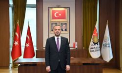 Başkan Toptaş’tan Jandarma’nın 186’ncı kuruluş yıl dönümü mesajı
