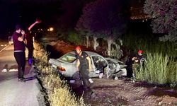 Kahramanmaraş yolunda kaza: 2’si ağır 5 yaralı