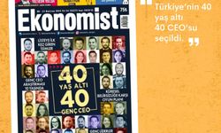 BLC Group CEO'su Balcıoğlu, "40 Yaş Altı 40 Genç CEO" Listesine İkinci Kez Girdi