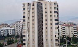 Kahramanmaraş’ta canlarını son anda kurtardılar