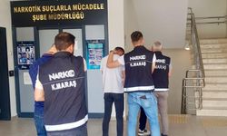 Kahramanmaraş’ta uyuşturucu taciri 3 kişi tutuklandı