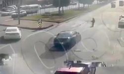 Kahramanmaraş’ta Kırmızı Işık İhlali Can Aldı