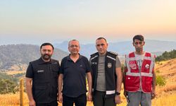 Şahbaz Derneği, ilk günden sahadaydı
