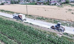 Elbistan’da 4 Mahallenin Daha Ulaşımı Büyükşehir’le İyileştirildi