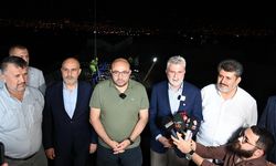Başkan Görgel: “1 Ağustos’ta Hattın Testine Başlamayı Hedefliyoruz”