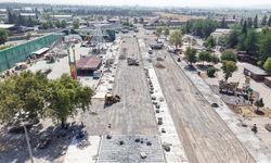 Geleneksel Ağustos Fuarı Öncesi KAFUM’da Hazırlıklar Sürüyor