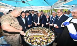 Kahramanmaraş’ta 5 Bin Kişiye Aşure İkramı