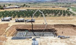 Batı Mahallelerinin Yeni Altyapısı Hızla Yükseliyor