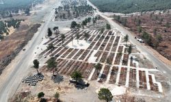 Büyükşehir Mezarlıklarda Bakım ve Düzenleme Çalışmalarını Sürdürüyor