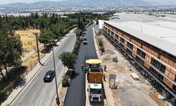 Büyükşehir, OSB – Kavlaklı – Kazım Karabekir Güzergâhını Yenileniyor