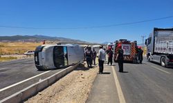Kahramanmaraş’ta kaza: 4 yaralı