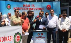 HAK-İŞ Sendikası’ndan Şehitler İçin Anma ve Eylem Kararı
