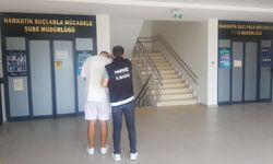 Kahramanmaraş’ta uyuşturucu taciri tutuklandı