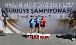 Pedallar Başkonuş’ta Döndü; Şampiyonlar Kahramanmaraş’ta Belli Oldu