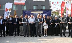 Şehre Kalıcı Bir Miras Daha; 3 Yeni Sosyal Tesis Hizmete Açıldı