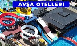 Avşa Adası Otelleri