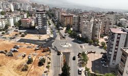 Büyükşehir, Akıllı Kavşakla Dr. Sait Bulvarı’nda Ulaşım Güvenliğini Artırıyor
