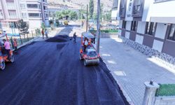 Büyükşehir, Elbistan’da Bir Mahallenin Daha Ulaşımını İyileştirdi