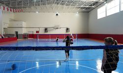 Büyükşehir’den Goalball’a Altın Dokunuş; Yeni Salonla Hedef Şampiyonluk