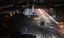 Geleneksel Ağustos Fuarı’na İlk Gün Ziyaretçi Akını Yaşandı