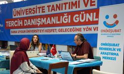 Üniversite Yolunda Büyükşehir Gençlerin Yanında