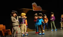 Çocuklara Bayram Gibi Gece; Rafadan Tayfa KAFUM’da Minikler İçin Sahne Alacak