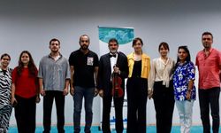 Kahramanmaraş’ta tek kişilik dev gösteri