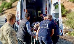 Afşin’de trafik kazası: 1 ölü 2 yaralı