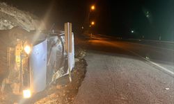 Kahramanmaraş’ta peş peşe kaza: 1 Ölü, 2 Yaralı