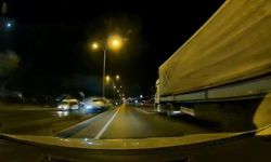 Kahramanmaraş’ta feci kaza kamerada